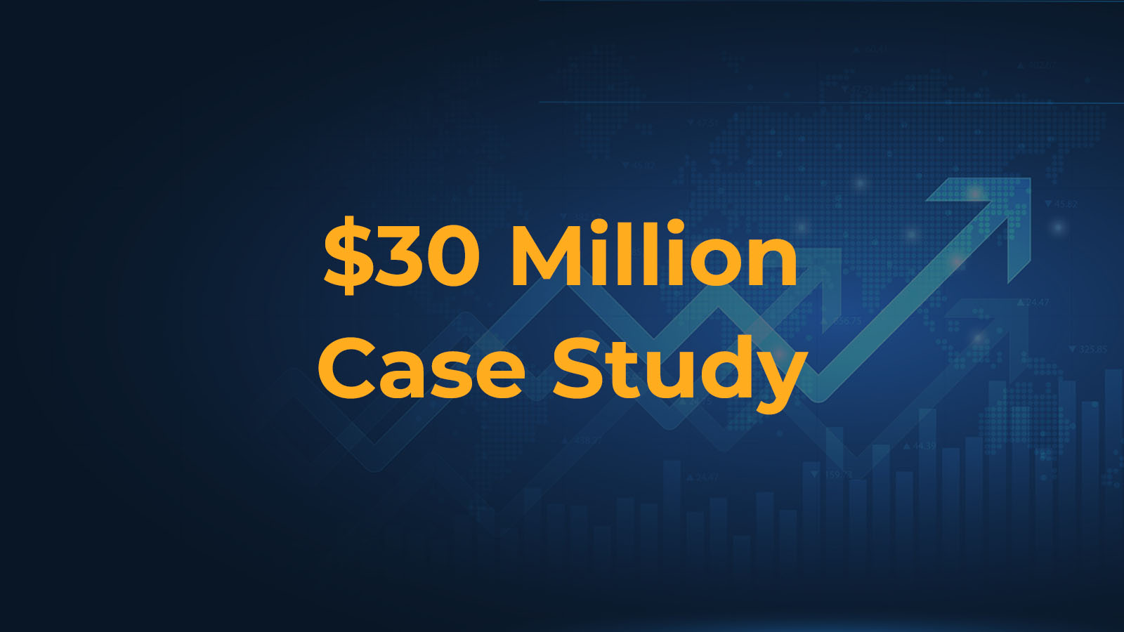 30 Million Case Study Expert Scale
